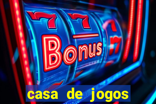 casa de jogos chinesa online